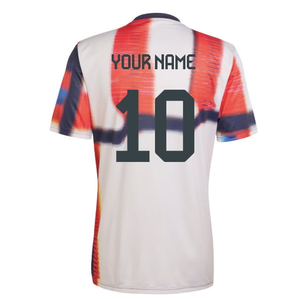 2025-2026 Bayern Munich Pre-Match Shirt (Noble Ink) (Your Name)-PitchVibe Kits